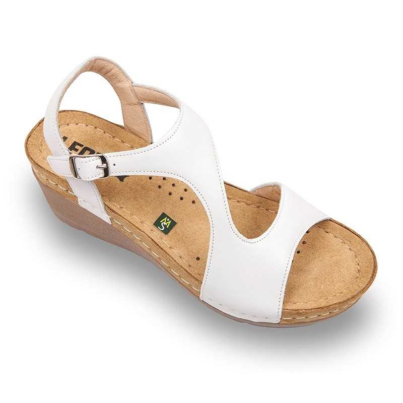 Sandale dama alb 1050 - 1