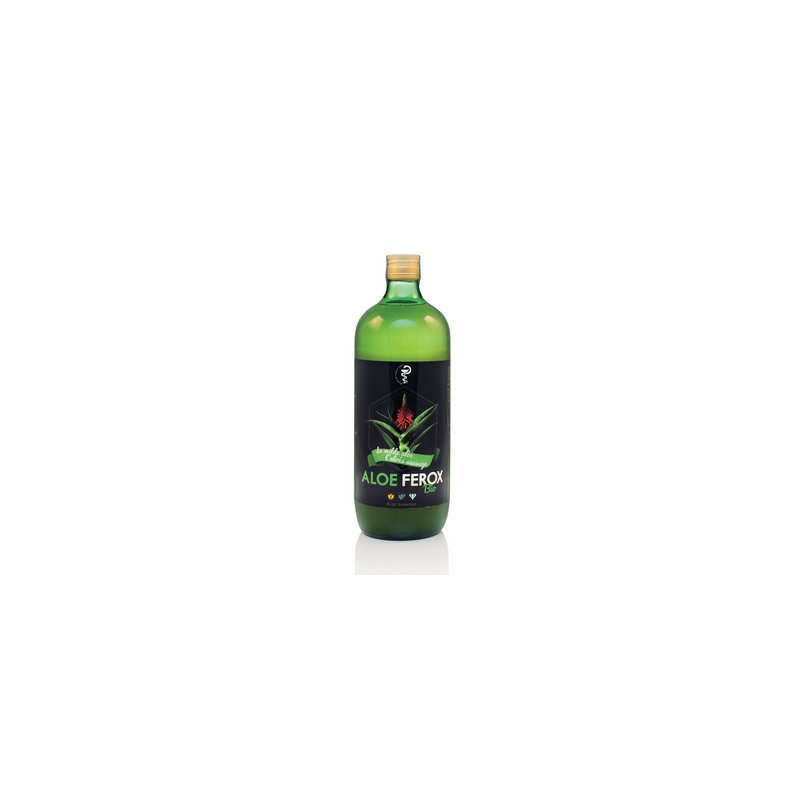 Aloe Ferox juice organic - 1