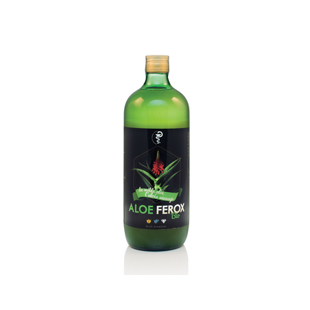 Aloe Ferox juice organic