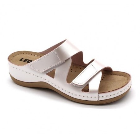 Saboti medicali Leon 906 perla - dama