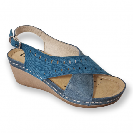 Sandale 1030 albastru - dama