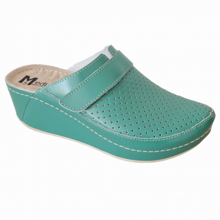 Saboti medicali Medi+ 666.2 verde - dama