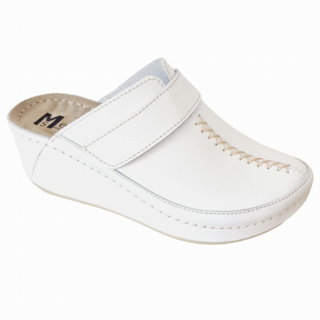 Saboti medicali Medi+ 666.1 alb - dama