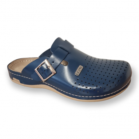 Saboti medicali Leon 700 albastru - barbati