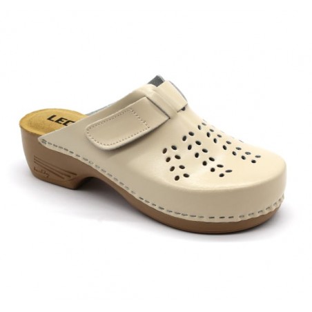 Saboti medicali Leon 161 bej - dama