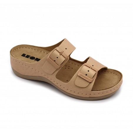 Saboti medicali Leon 908 bej - dama