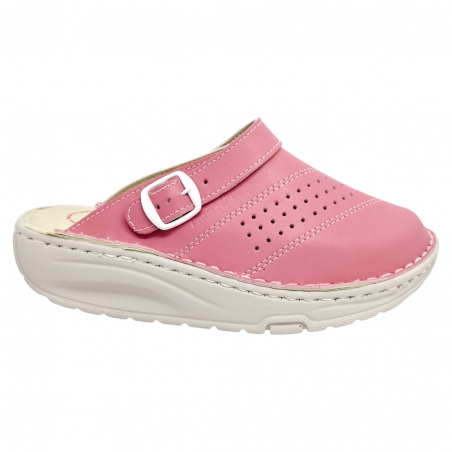 Saboti medicali Piumetta 6268 roz - dama