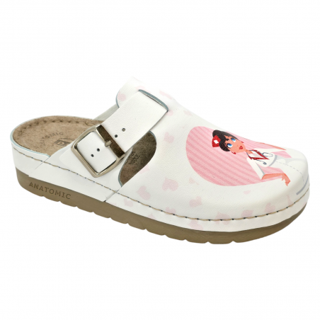 Saboti medicali Doss 490 doctor - dama