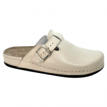 Saboti medicali Doss 249 bej neperforat - barbati