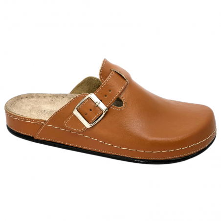 Saboti medicali Doss 249 maro neperforat - barbati