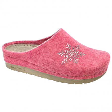 Papuci de casa Doss 446 roz - dama