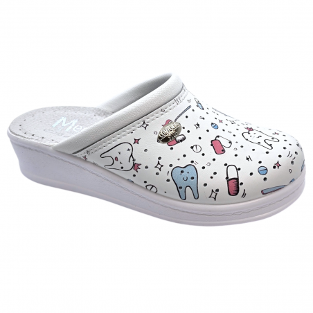 Saboti medicali Medi+ 100 sb dintisori - dama