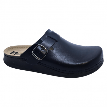 Saboti medicali Medi+ 3400 albastru neperforat - barbati