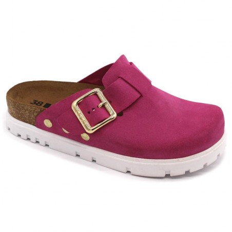 Saboti Leon 6006 ciclam - dama