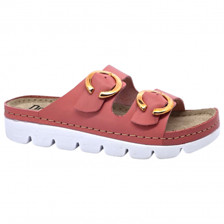 Papuci Dr Feet 9002 roz - dama