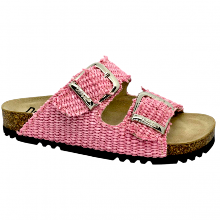 Papuci Dr Feet 16003 pink - dama