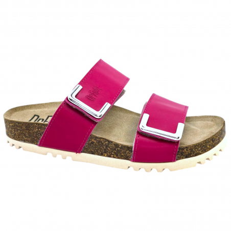 Papuci Dr Feet 16016 pink - dama