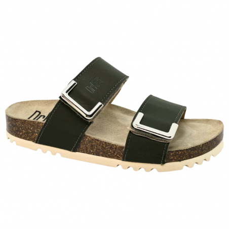 Papuci Dr Feet 16016 verde - dama