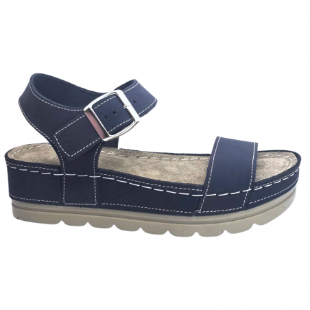 Sandale Doss 591 albastru - dama