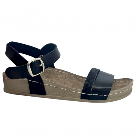 Sandale Doss 541negru - dama