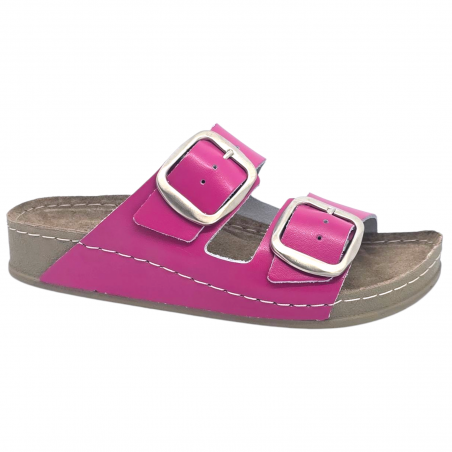 Papuci Doss 298 pink - dama