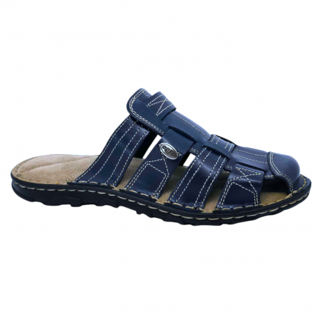 Papuci Doss 79 albastru - barbati