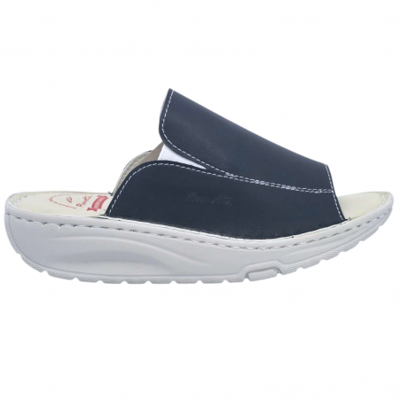 Papuci Piumetta 6264 albastru inchis - dama