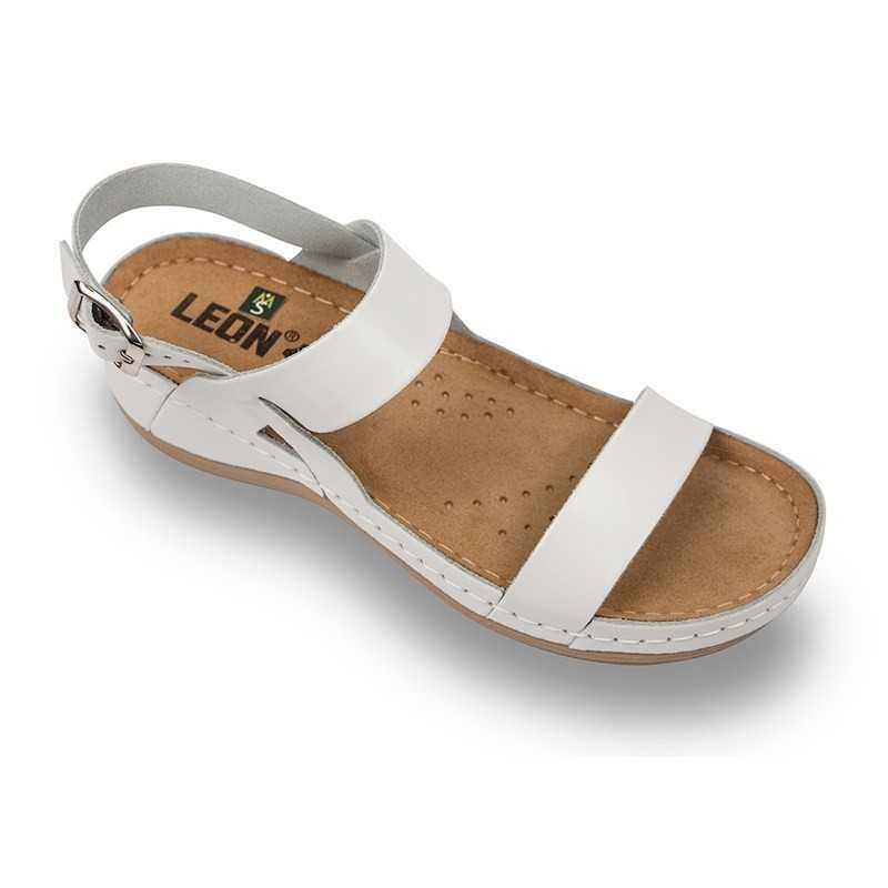 Sandale dama alb 920 - 1