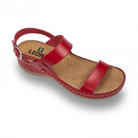 Sandale dama rosu 920  - 1