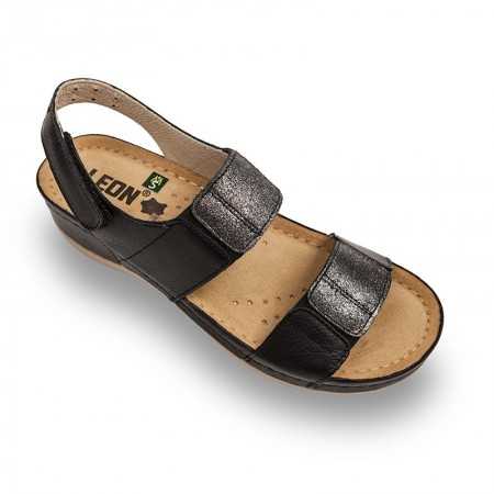 Sandale dama negru 945 - 1